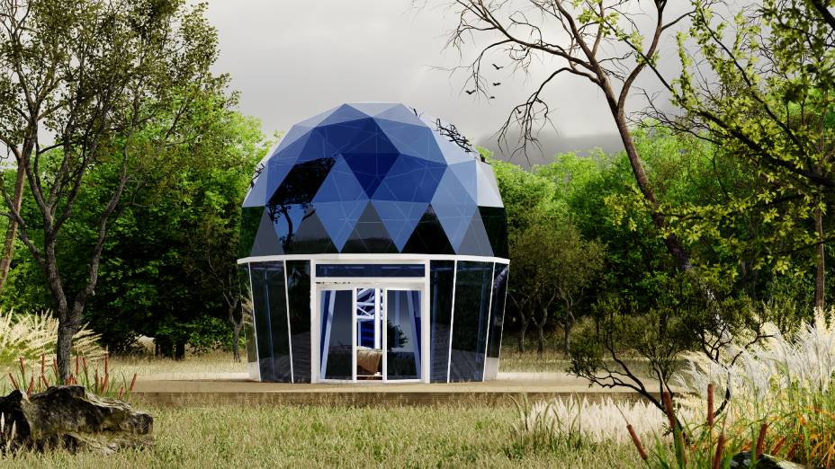 黄浦区星空酒店帐篷厂家